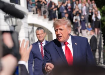 Democrats set their sights on ousting Defense Secretary Pete Hegseth next year