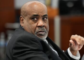 Duane 'Keffe D' Davis sentenced to 40 years to life in Tupac Shakur's murder