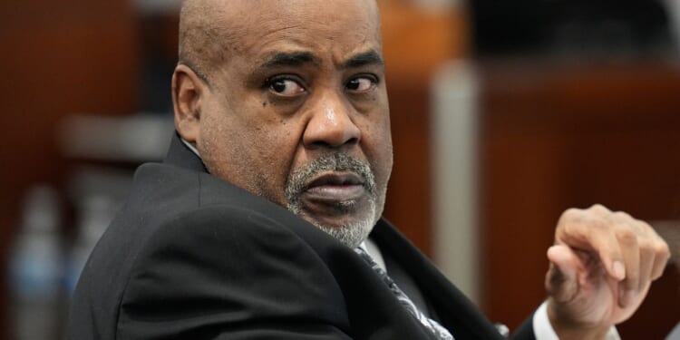 Duane 'Keffe D' Davis sentenced to 40 years to life in Tupac Shakur's murder