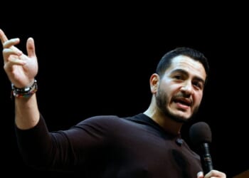 El-Sayed's Father Connected to Charity Once Accused of Financially Aiding Saddam Hussein