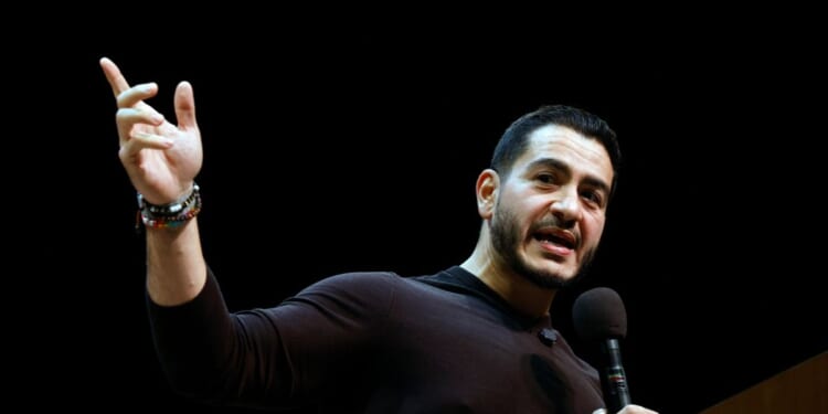 El-Sayed's Father Connected to Charity Once Accused of Financially Aiding Saddam Hussein