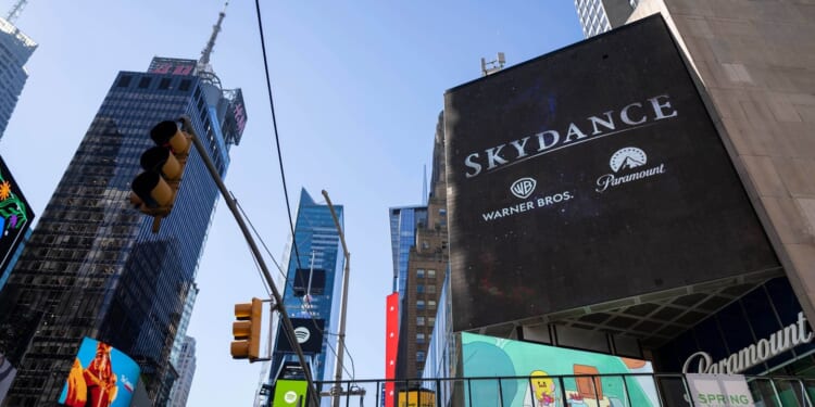 Elon Musk puts $1 billion into Skydance