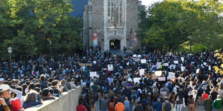 Ex-Cornell student accused in fraternity lawsuit barred from Florida university, report says