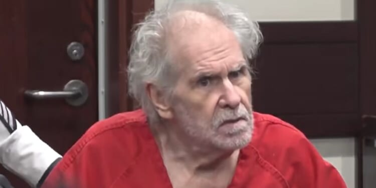 Robert Kessler, 74, is representing himself in the dismemberment murder case.