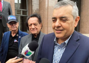 Former congressman gets 10 years in Venezuela foreign agent case