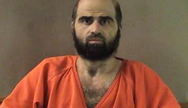 Nidal Hasan Is a Paraplegic. Why on Earth Should We Care? – HotAir