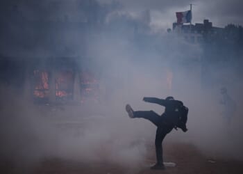 France braces for new round of protests as officials blame far-left agitators