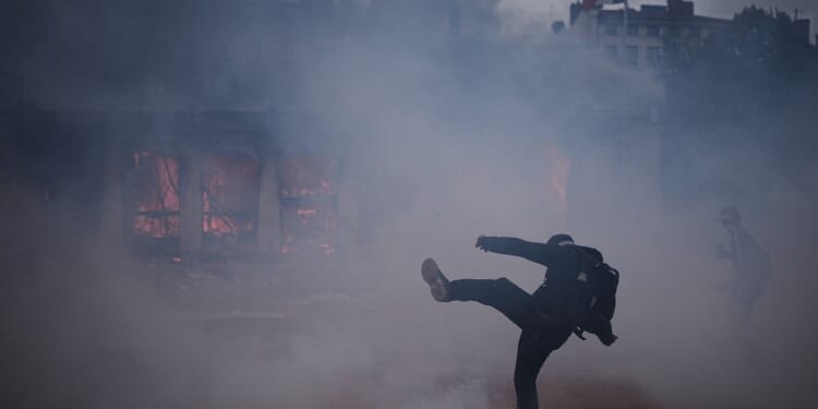 France braces for new round of protests as officials blame far-left agitators
