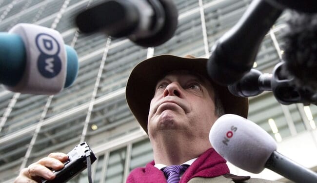 Fuzzy Widdecombe Murder Suspect Charged With Terror Plot Against Farage – HotAir