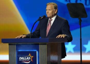 GOP Senate candidate Mike Rogers slams Trump's trade war: 'Canada is not our enemy'