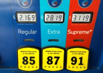 Gas Prices Are High, but So Is the Price of Liberty – HotAir