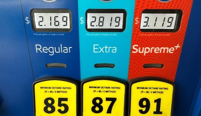 Gas Prices Are High, but So Is the Price of Liberty – HotAir