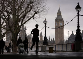 Google Cloud outage affects multiple British banks