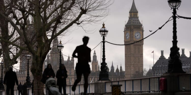 Google Cloud outage affects multiple British banks