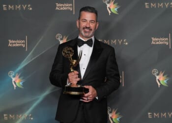 Is Jimmy Kimmel leaving ABC? Disney's Dana Walden won't say