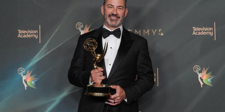 Is Jimmy Kimmel leaving ABC? Disney's Dana Walden won't say