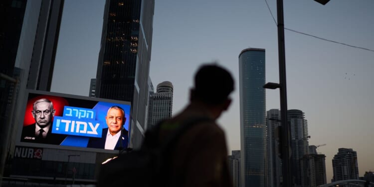 Israeli election could dramatically impact U.S. economy, military operations, analysts say