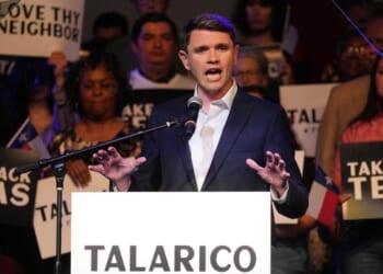 James Talarico's Campaign Goes MIA. What's Going On? – PJ Media