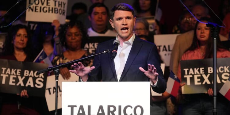 James Talarico's Campaign Goes MIA. What's Going On? – PJ Media