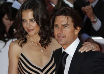 Jenny McCarthy says Katie Holmes seemed 'like a deer in headlights' during Tom Cruise marriage
