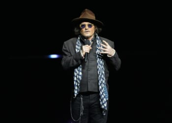 Johnny Depp returns as Scrooge in new 'Ebenezer' trailer