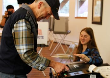 Judge Says the Law 'Criminalizing Non-Citizen Voting' Is Unconstitutional – HotAir