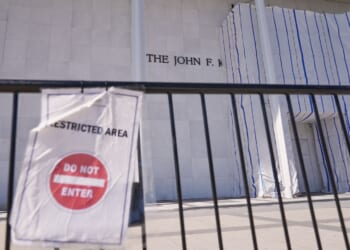 Judge asked to compel Trump administration to disclose emails and texts about Kennedy Center plans