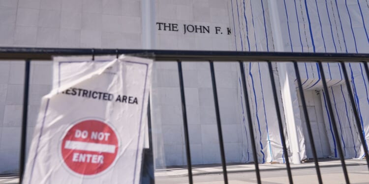 Judge asked to compel Trump administration to disclose emails and texts about Kennedy Center plans