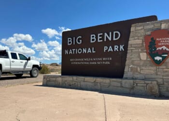 Judge halts border wall construction in Big Bend National Park
