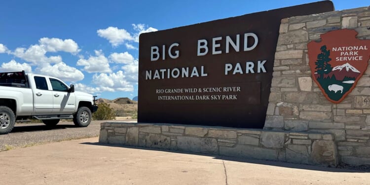Judge halts border wall construction in Big Bend National Park