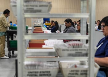 Judge says California can count ballots of 20,000 suspected noncitizens