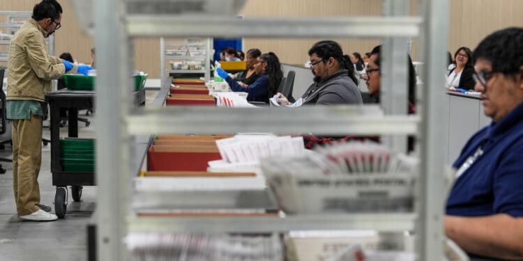 Judge says California can count ballots of 20,000 suspected noncitizens