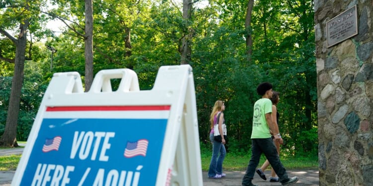 Judge strikes down DOJ's effort to cleanse state voter rolls of noncitizens