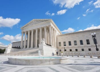Justice Alito: Supreme Court isn't using AI
