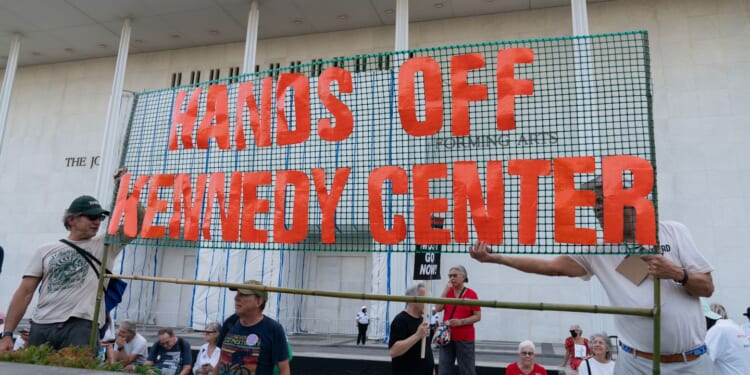 Kennedy Center Honors to be held at Capital One Arena amid fight over adding Trump's name