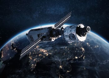 LISTEN: Why satellite maneuverability is key to U.S. space dominance