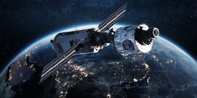 LISTEN: Why satellite maneuverability is key to U.S. space dominance
