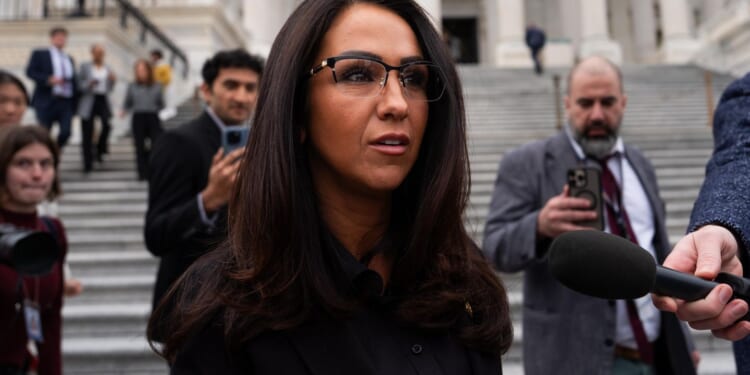Lauren Boebert taps into Trump energy in reelection bid