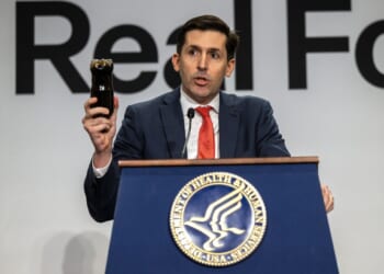 MAHA advocate and top adviser to RFK Jr. resigns