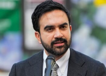New York City Mayor Zohran Mamdani appeared in a video warning immigrants in Spanish how to evade immigration authorities.