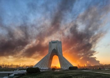 Middle East delegations meet in Iran as fears of war escalation mount