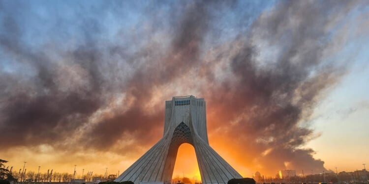 Middle East delegations meet in Iran as fears of war escalation mount