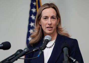 N.J.'s Sherrill calls Fort Hood shooter 'guy who's in a wheelchair,' rips firing squad