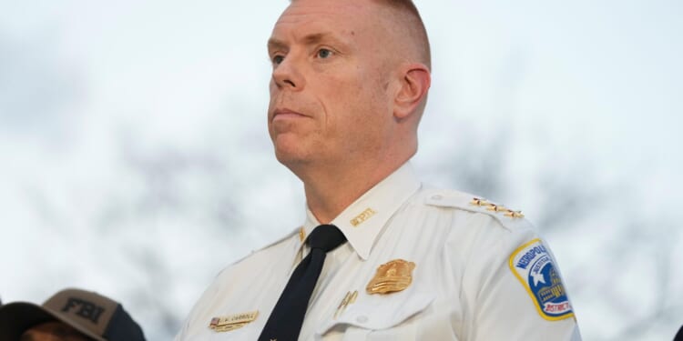 National Guard member shot in D.C. while trying to break up fight