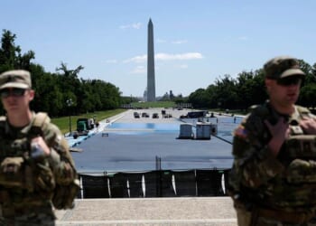 National Guardsman Shot While Intervening in D.C. Fight – PJ Media