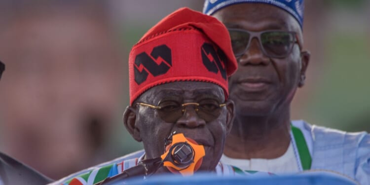 Nigerian president launches reelection bid during a cost-of-living crisis and a fractured opposition