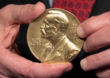 Nobel Prize in chemistry awarded to Kagan and Soai for research solving 'mirror image' mystery