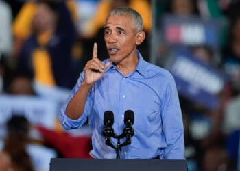 Obama, in Ohio, assails 'cruelty' and indecency from Trump and his allies in the midterm campaign