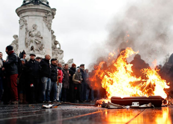 Paris Is a 'Hellhole.' Swap In Any American City and Nobody Notices. – PJ Media
