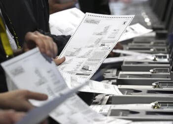 Pennsylvania GOP Rep. Fitzpatrick calls for open primaries